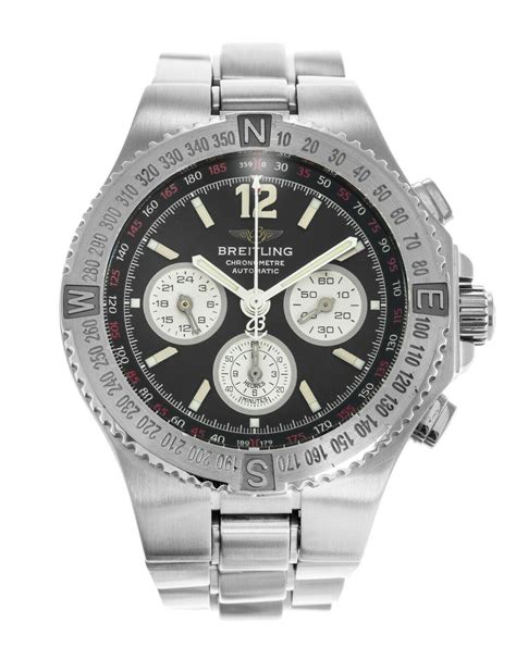 Breitling hercules a39363